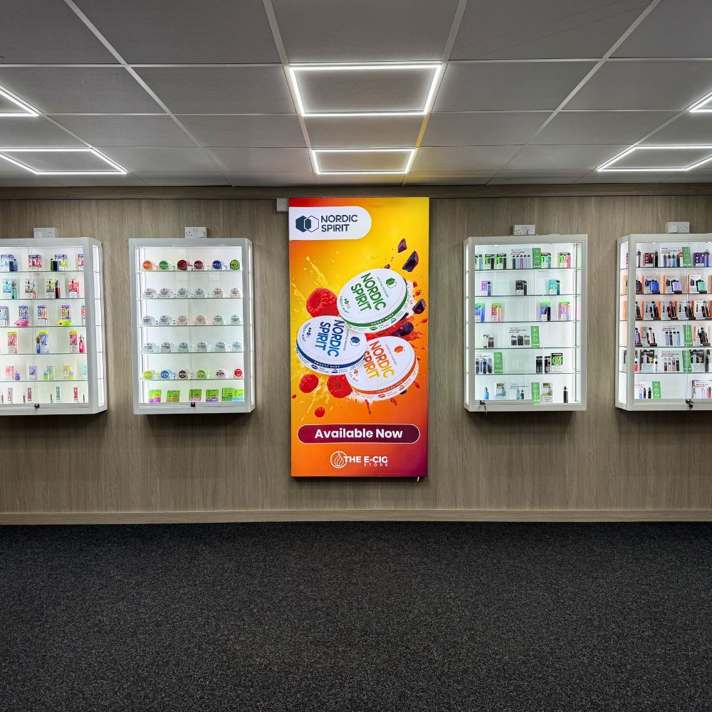 pouch-display