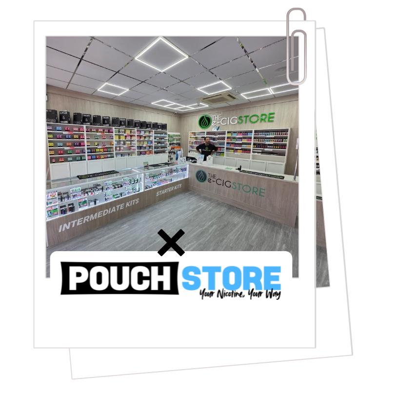 Pouch Store