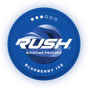 Rush Blueberry Ice (11mg)