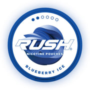 Rush Blueberry Ice (6mg)