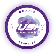 Rush Grape Ice (6mg)