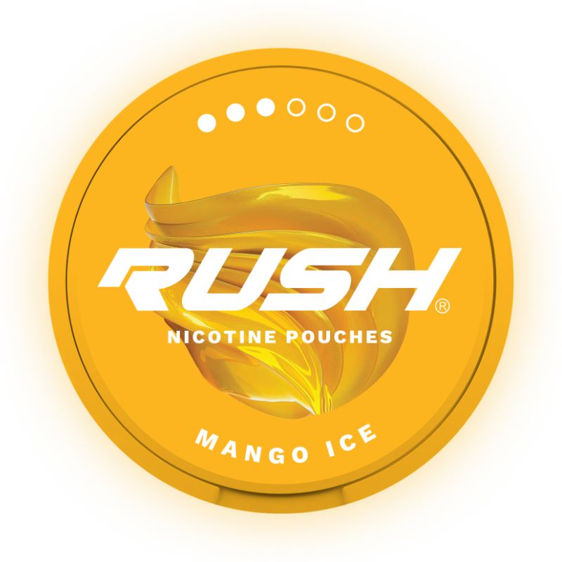 Rush Mango Ice (11mg)