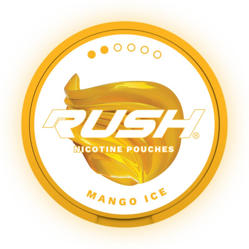 Rush Mango Ice (6mg)