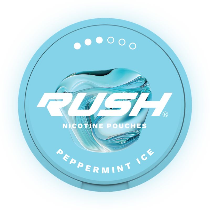 Rush Peppermint Ice (11mg)