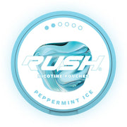 Rush Peppermint Ice (6mg)