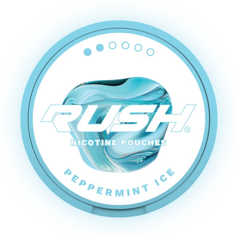 Rush Peppermint Ice (6mg)