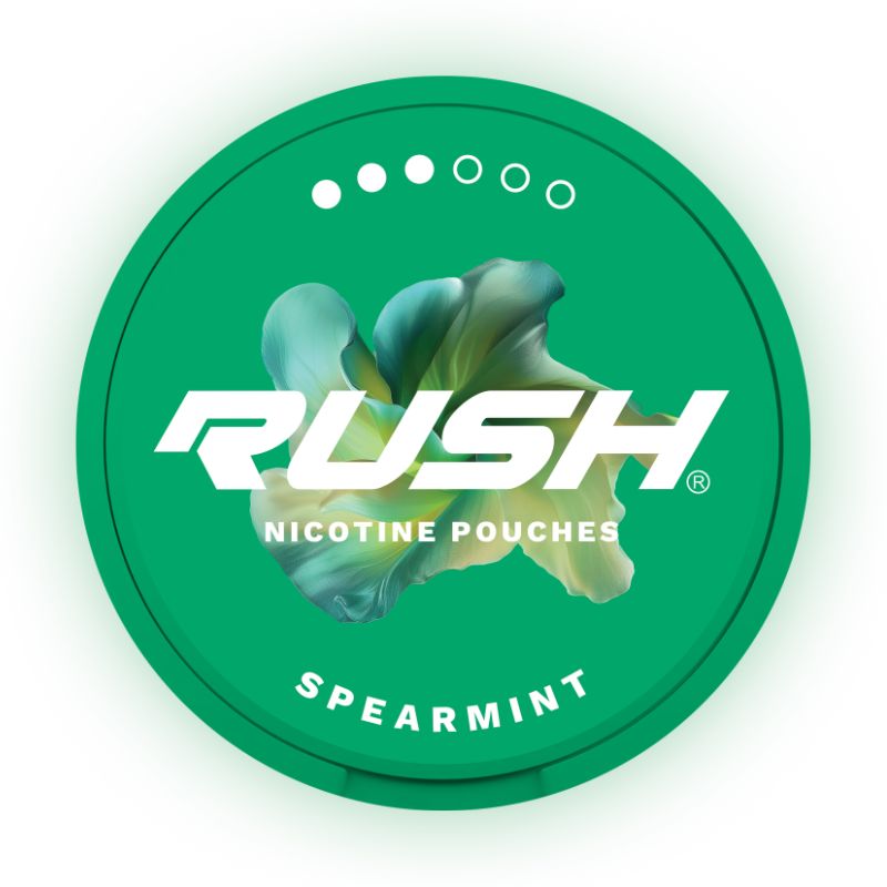 Rush Spearmint (11mg)