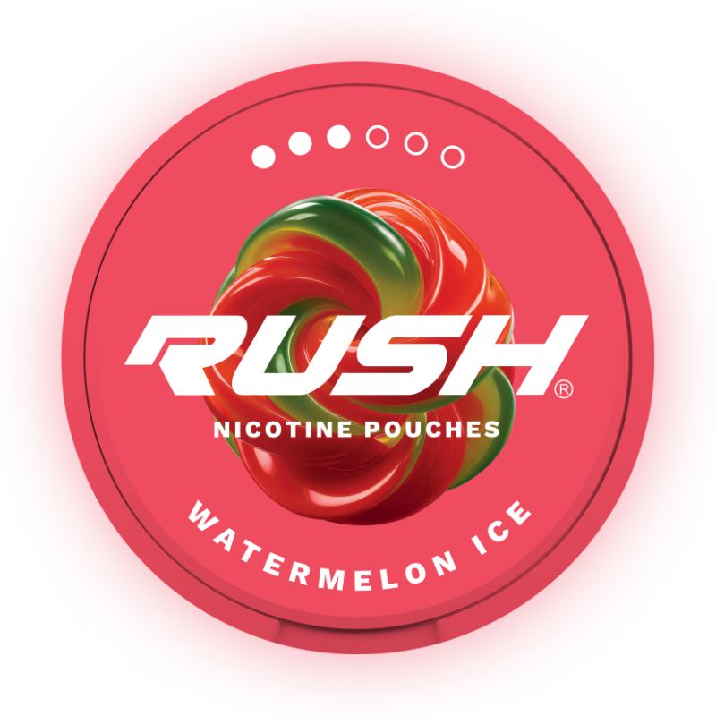 Rush Watermelon Ice (11mg)