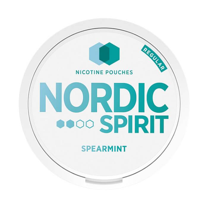 Nordic Spirit Spearmint (6mg)