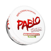 Pablo Exclusive Strawberry Kiwi 50mg Strong Nicopods