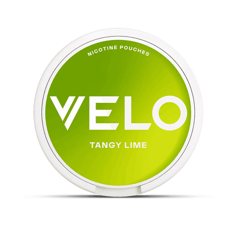 VELO Tangy Lime (6mg)