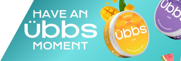 Ubbs Nicotine Pouches