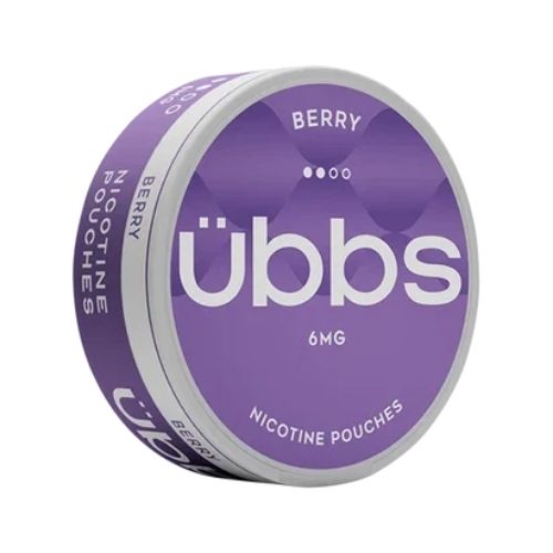 Ubbs Berry (6mg)