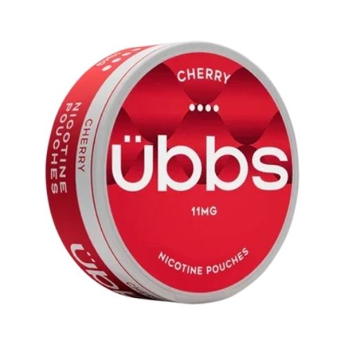 Ubbs Cherry (11mg)