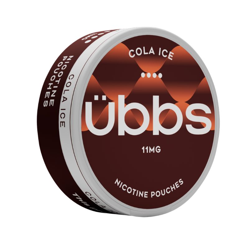 Ubbs Cola Ice (11mg)
