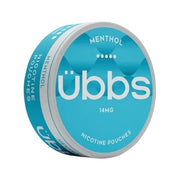 Ubbs Menthol (14mg)