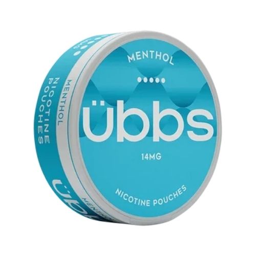 Ubbs Menthol (14mg)