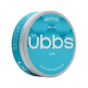 Ubbs Menthol (6mg)