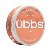 Ubbs Peach Passion (4mg)