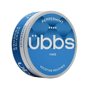 Ubbs Peppermint (11mg)