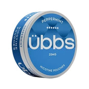 Ubbs Peppermint (20mg)