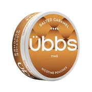 Ubbs Salted Caramel (11mg)