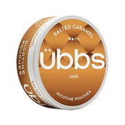 Ubbs Salted Caramel (6mg)