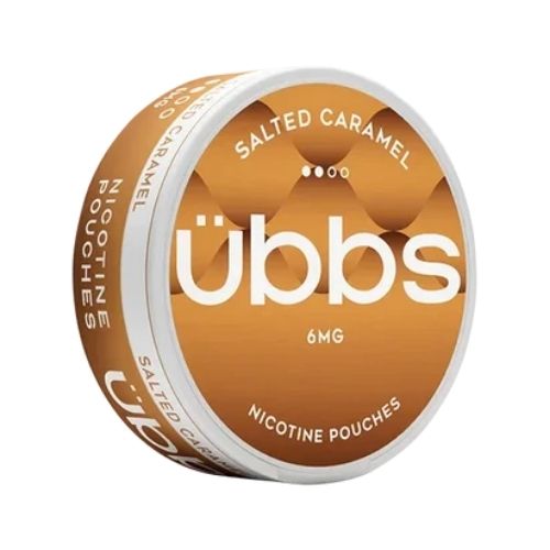 Ubbs Salted Caramel (6mg)
