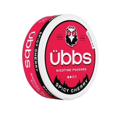 Ubbs Spicy Cherry (6mg)