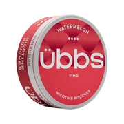 Ubbs Watermelon (11mg)