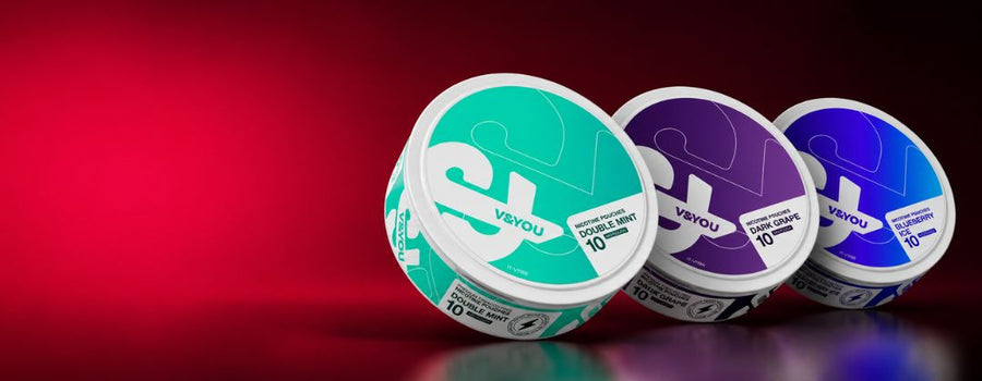 Buy 3 V&YOU Get 2 Free