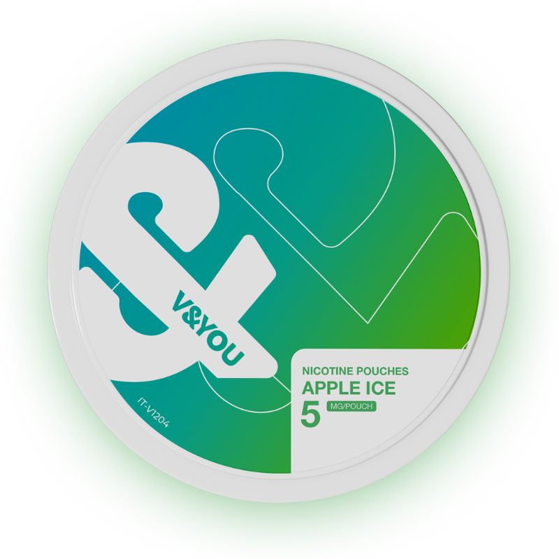 V&YOU - Apple Ice (5mg)