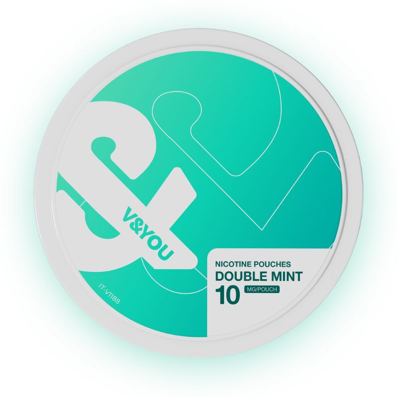 V&YOU - Double Mint (10mg)