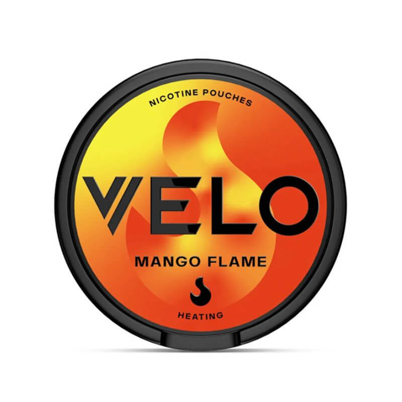 Mango Flavoured Nicotine Pouches
