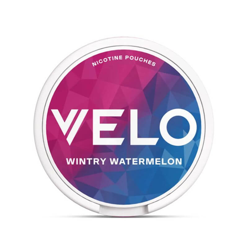Watermelon Flavoured Nicotine Pouches