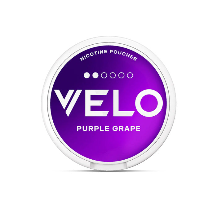 VELO Purple Grape (8mg)