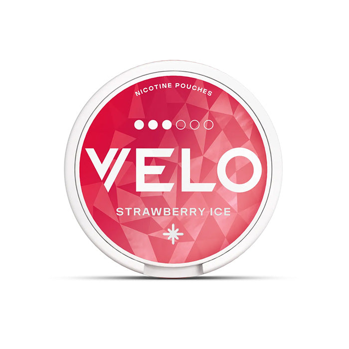 VELO Strawberry Ice (10mg)