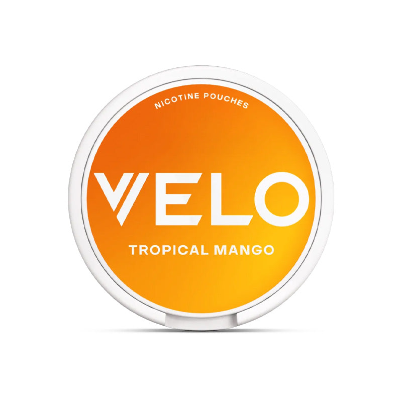 VELO Tropical Mango (17mg)