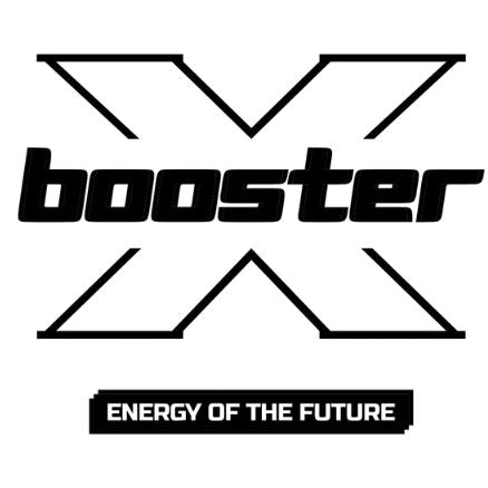 X-booster Caffeine Pouches logo