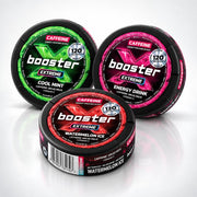 X-Booster Caffeine Pouches Bundle