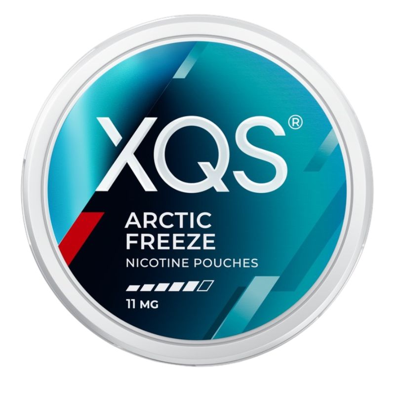 XQS Arctic Freeze (11mg)