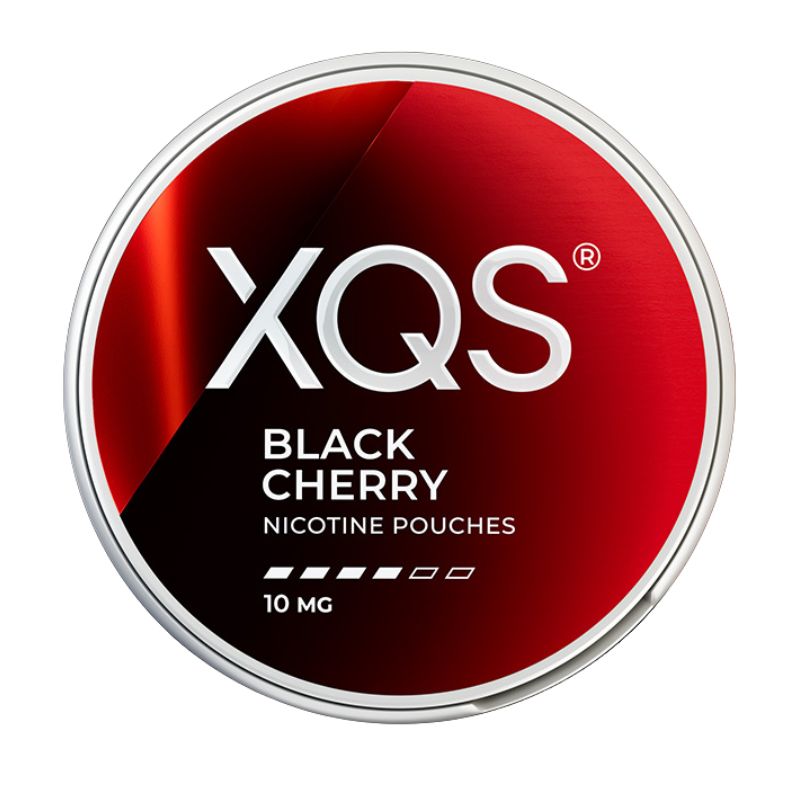 XQS Black Cherry (8mg)
