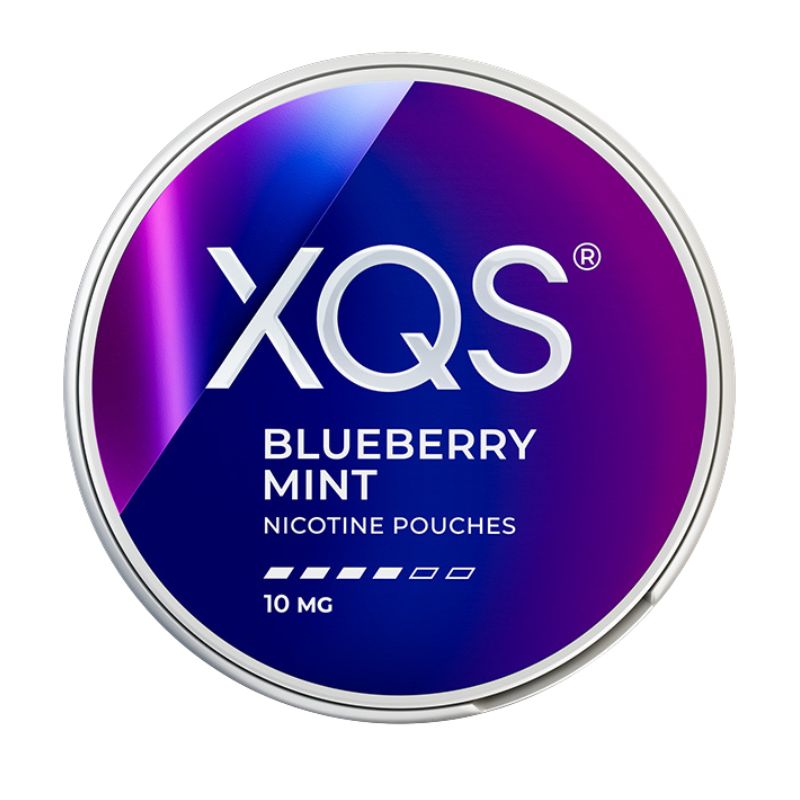 XQS Blueberry Mint (10mg)