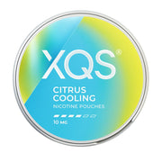 XQS Citrus Cooling (10mg)