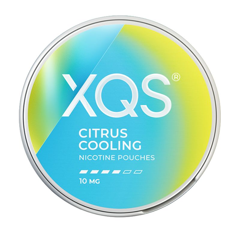 XQS Citrus Cooling (10mg)