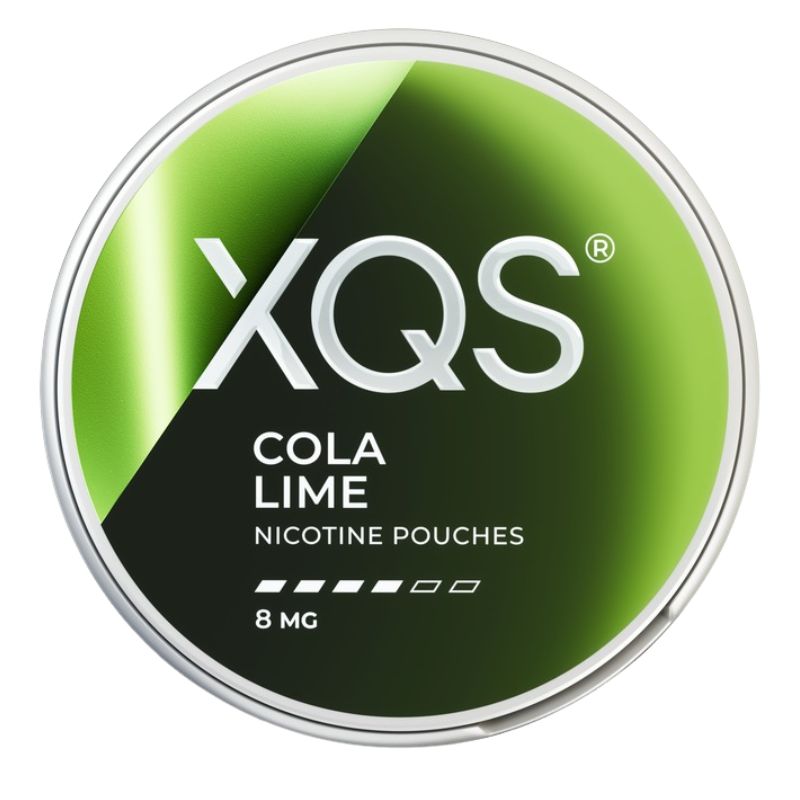 Lime Flavoured Nicotine Pouches