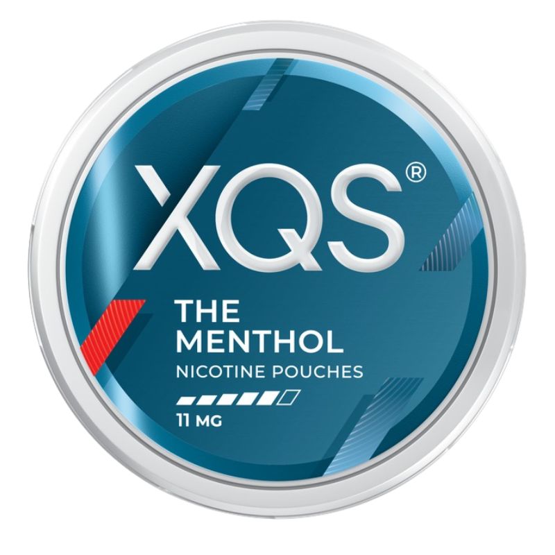 XQS Menthol (11mg)