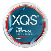 XQS Menthol (17mg)
