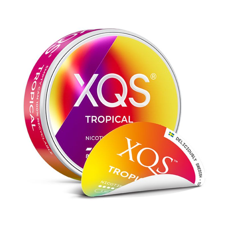 XQS Tropical (8mg)
