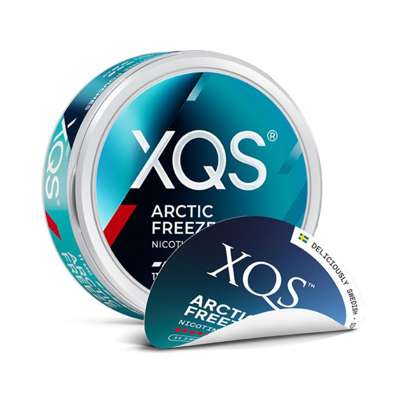 XQS Arctic Freeze (11.2mg)